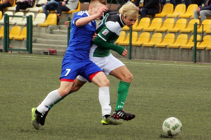 IV liga: Rezerwy bez punktu