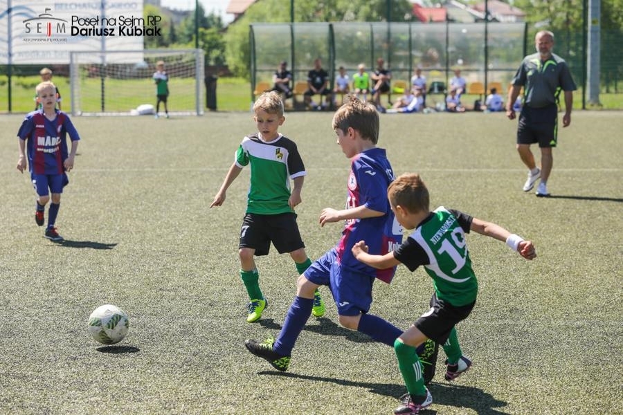 Włókniarz Zelów wygrał turniej rocznika 2009