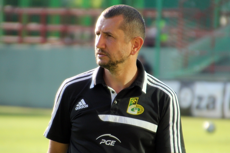 Krystian Kierach odchodzi ze sztabu rezerw