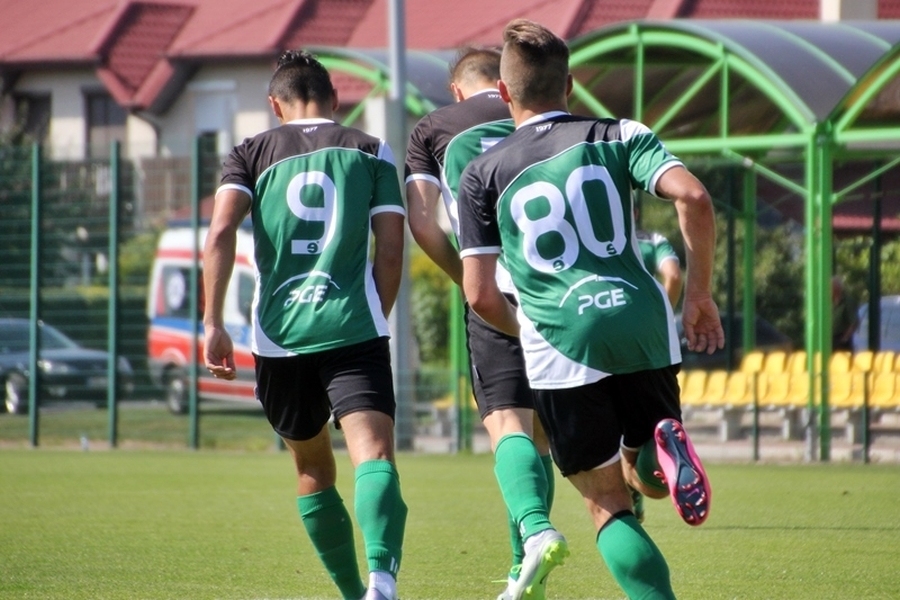 Rezerwy zaczną z nowym trenerem