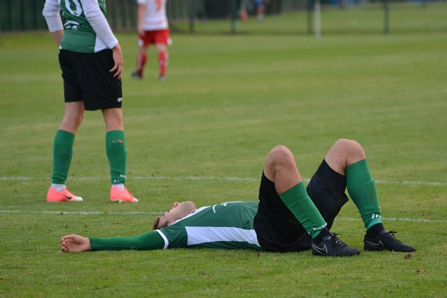 IV liga: Rywal wypunktował rezerwy