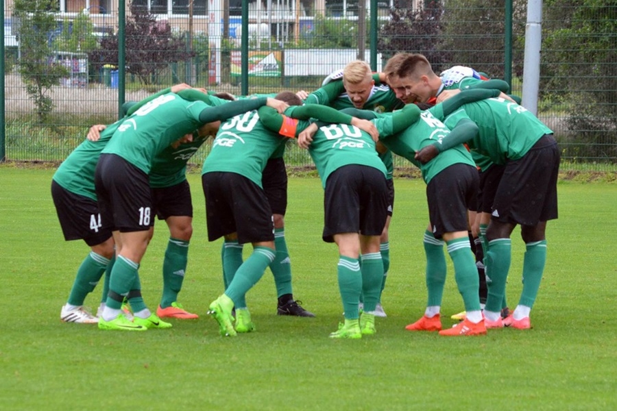 Pucharowy awans rezerw