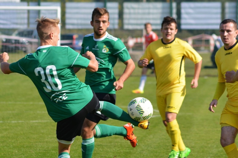 IV liga: W niedzielę z Orkanem