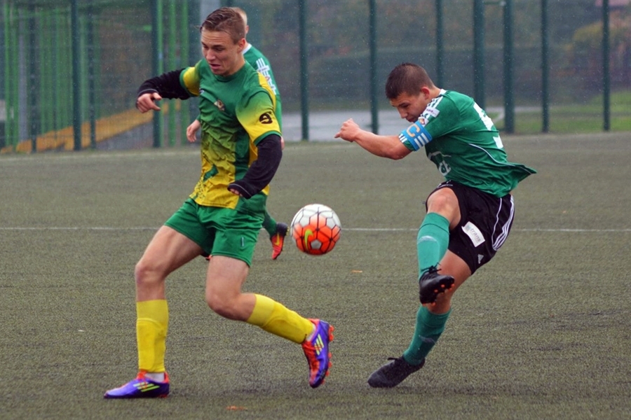 Mecze juniorów GKS z dni 20-22 października