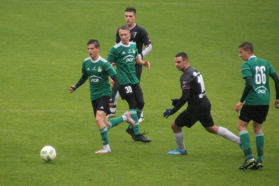 IV liga: Przegrana z Borutą