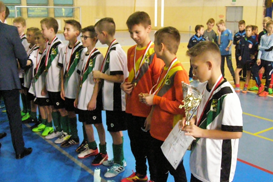 Rocznik 2007 mistrzem okręgu! Zagramy w wielkim finale