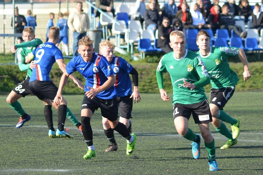 Wyniki meczów juniorów (4-5 listopada)