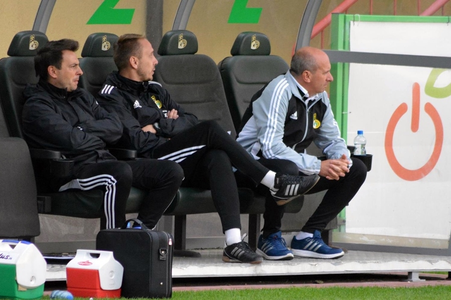 Tomasz Jaworski odchodzi z rezerw