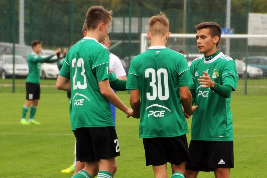 IV liga: Zwycięstwo w Przedborzu