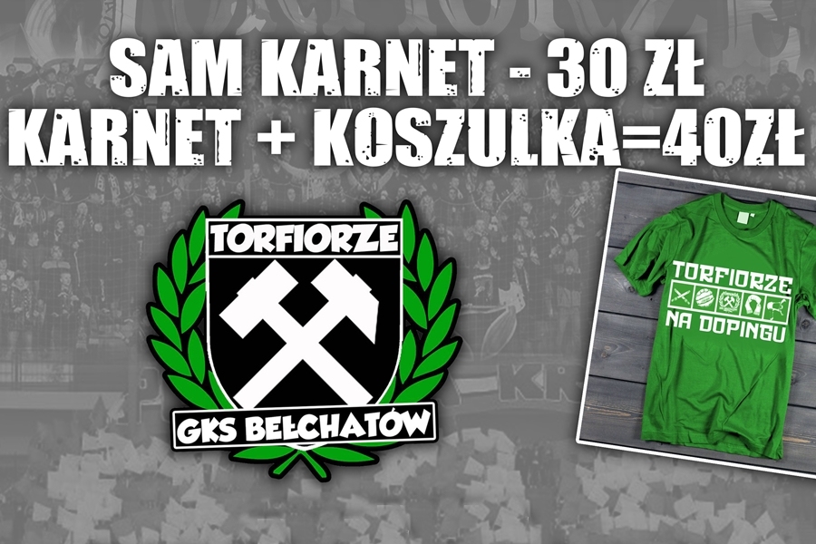 W sprzedaży karnety na wschodnią