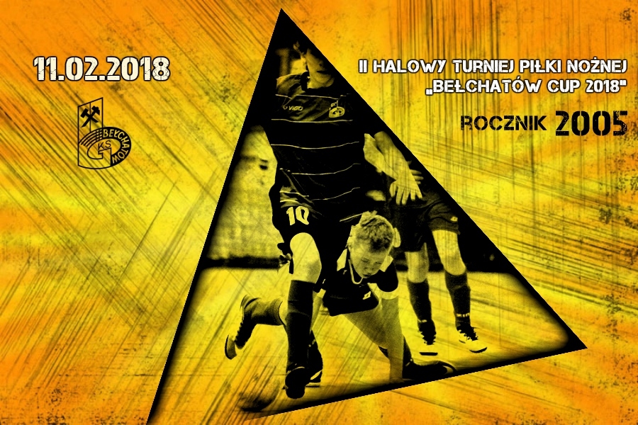 11 lutego wielki turniej rocznika 2005