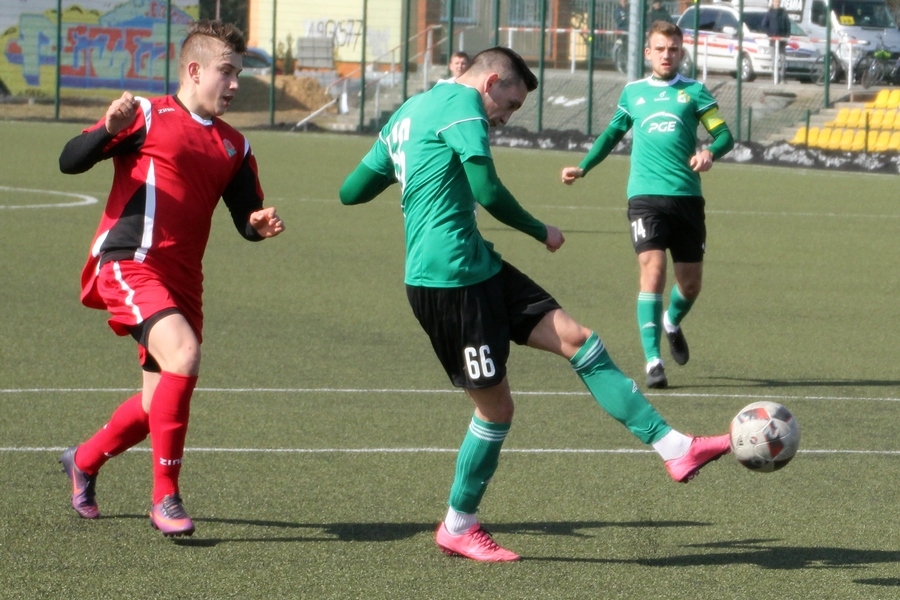 IV liga: Na tarczy z Kleszczowa