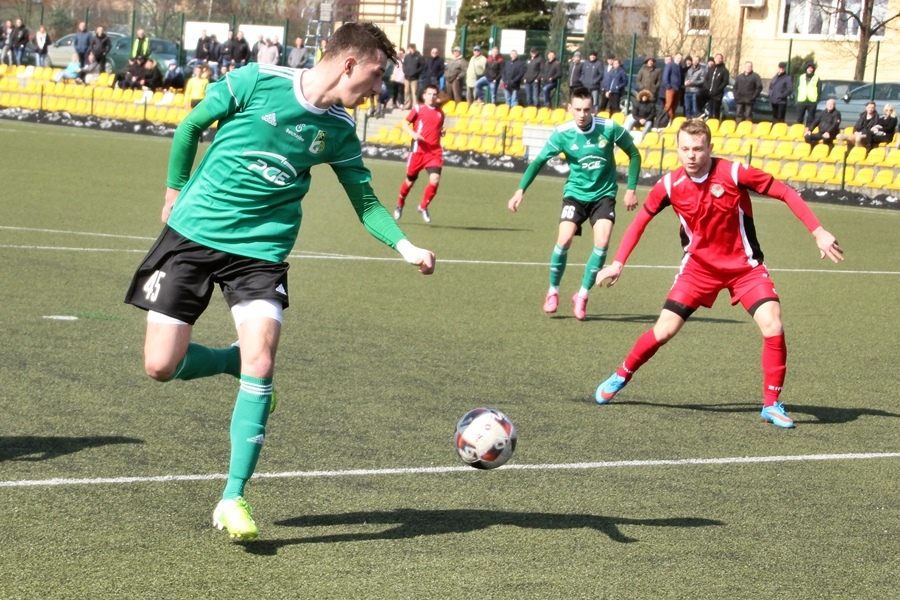 IV liga: W niedzielę z liderem