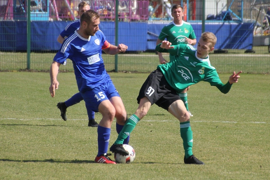 IV liga: Wyjazdowa porażka rezerw
