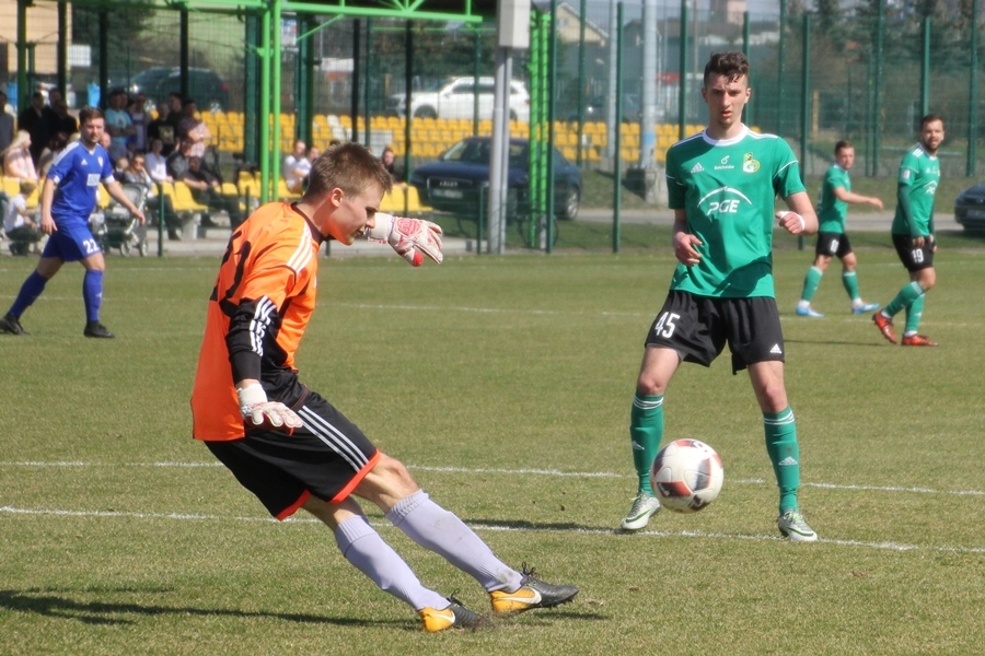 IV liga: W niedzielę ze Stalą