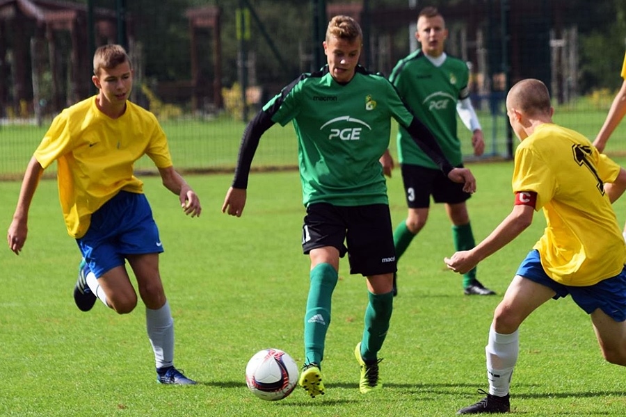 Jesień na razie nie służy juniorom (wyniki z 22-23.09.)