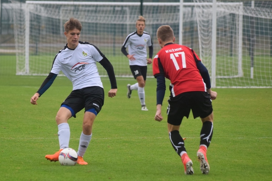 Podsumowanie weekendu 10-11 listopada u juniorów