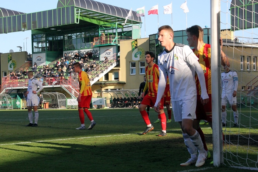 CLJ U-18: Faworyt z Kielc górą