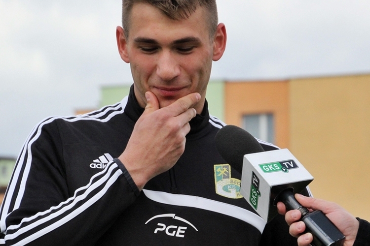 GKS TV: Niecodzienna zapowiedź meczu
