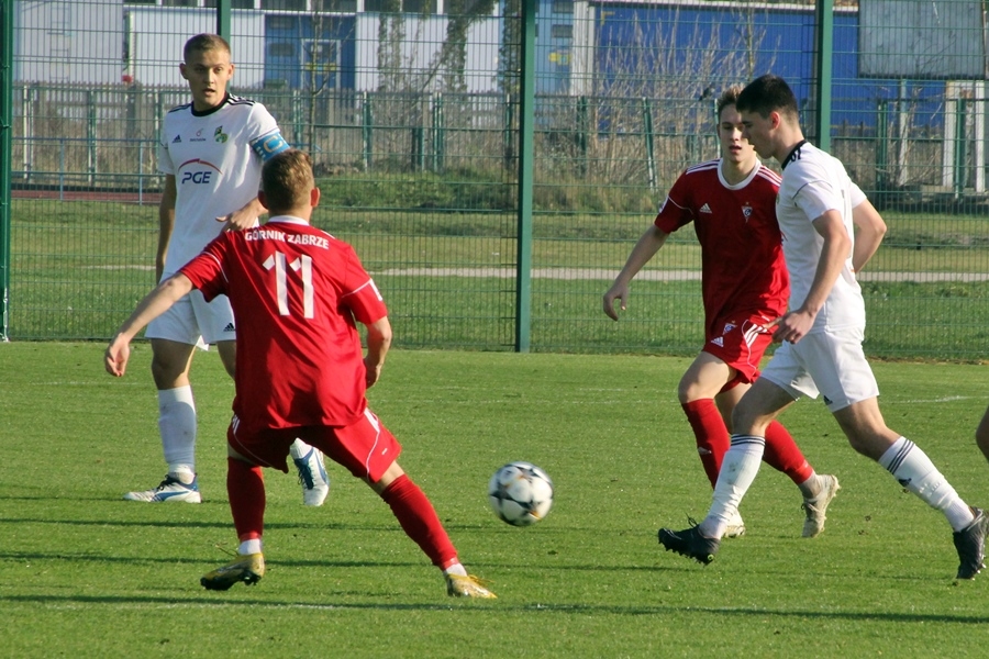 CLJ U-18: Zwycięstwo na pożegnanie
