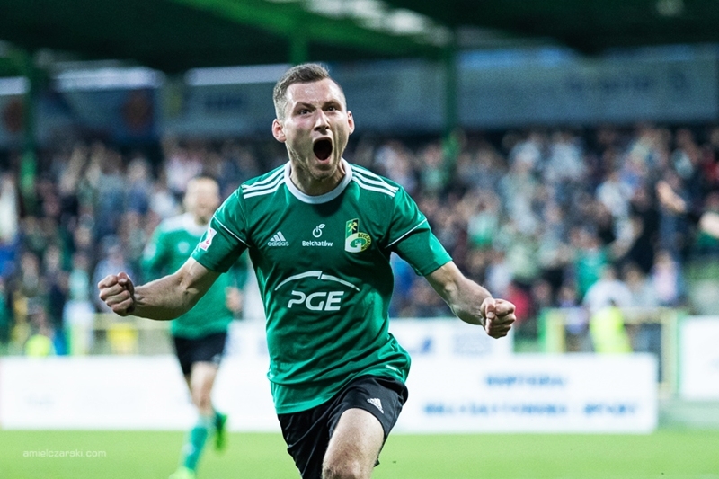 Dawid Flaszka wraca na Sportową