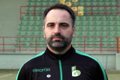 Marcin Węglewski trenerem "Brunatnych"