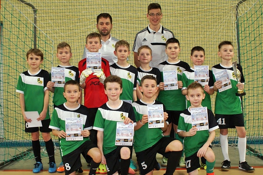 V miejsce rocznika 2008 w Uniejowie