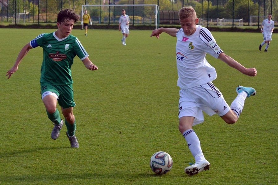 Zestawienie wyników juniorów (13-14.05.)