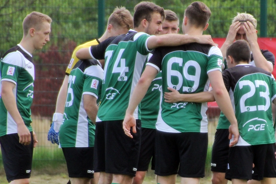 W środę mecz talentów