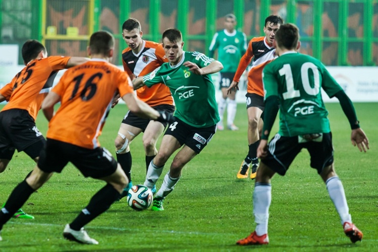 Szymański: Stać nas na wygraną