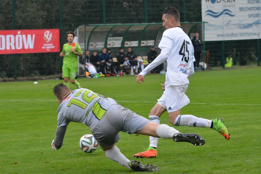 IV liga: W niedzielę na "dwójce"