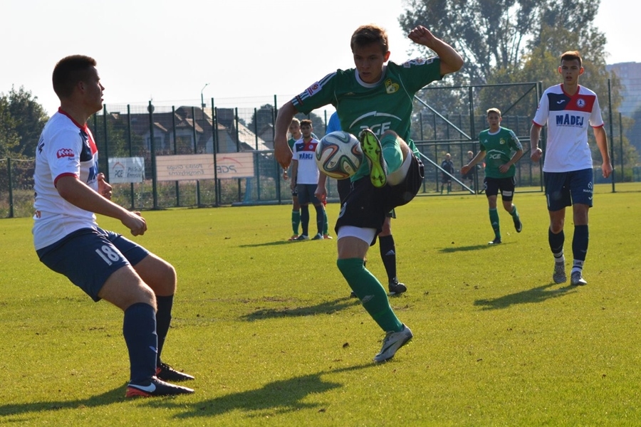 Podsumowanie meczów juniorów