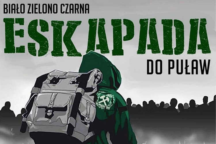 Zapisy na wyjazd do Puław