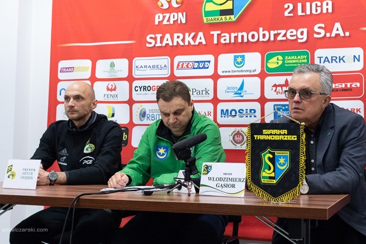 Derbin: Chłopcy nie mieli siły się cieszyć