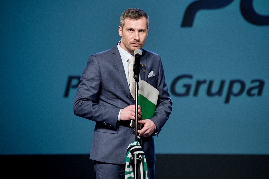Wiktor Rydz w Zarządzie DLP