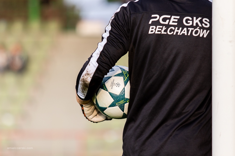 Plan przed "Stalówką" ze sparingiem