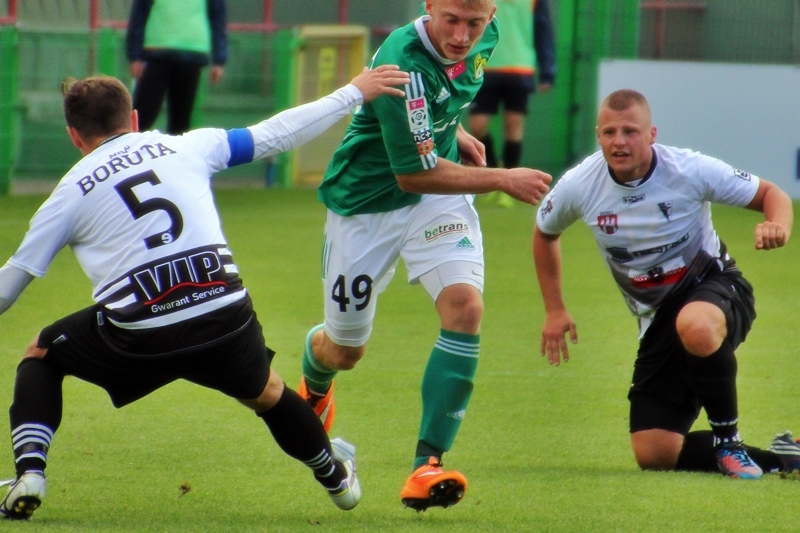 IV liga: Zwycięstwo w Zgierzu