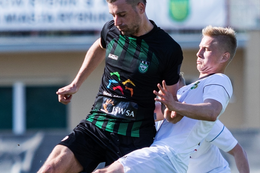 Przed meczem z ROW Rybnik