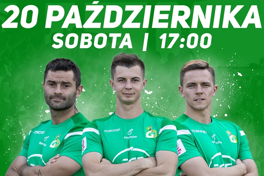 Bilety na mecz z wiceliderem