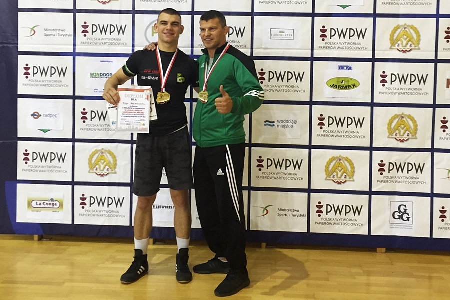 "Kazik" Mistrzem Polski U-23!