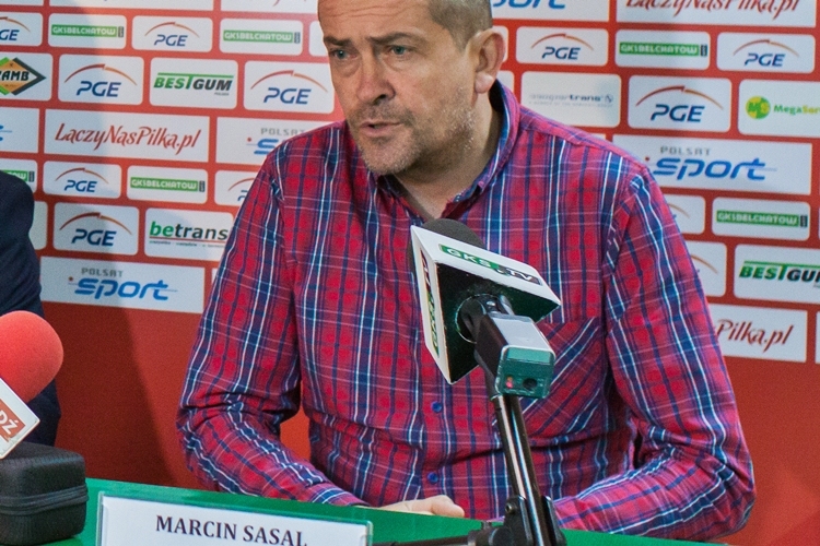 Pogoń bez pierwszego trenera