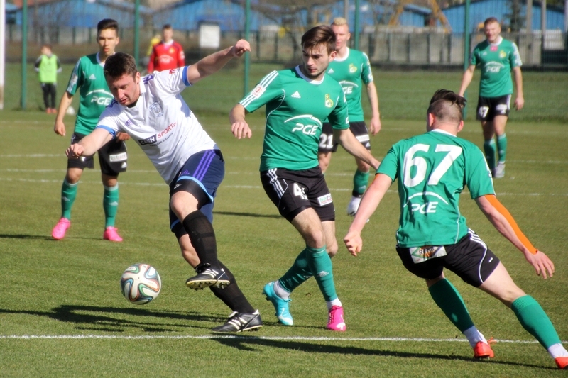 IV liga: Kolejne zwycięstwo rezerw