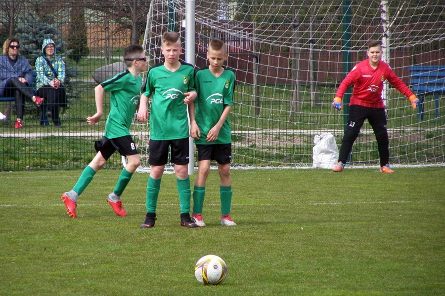 Wyniki meczów juniorów z 6-7 kwietnia