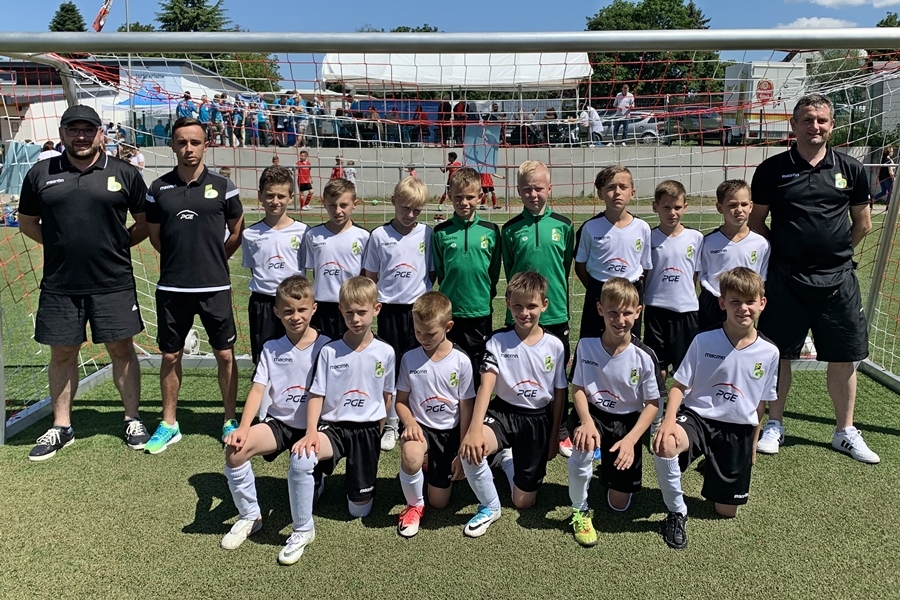 W sobotę przy Sportowej wielki turniej 2010