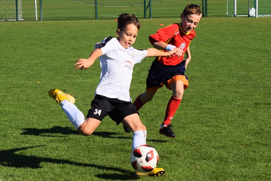 Wyniki meczów juniorów z 18-20 października