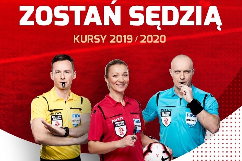 Kurs na sędziego piłkarskiego