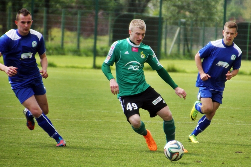 IV liga: W niedzielę z wiceliderem