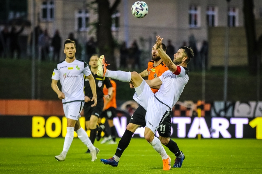 M. Grolik: Będziemy dalej walczyć