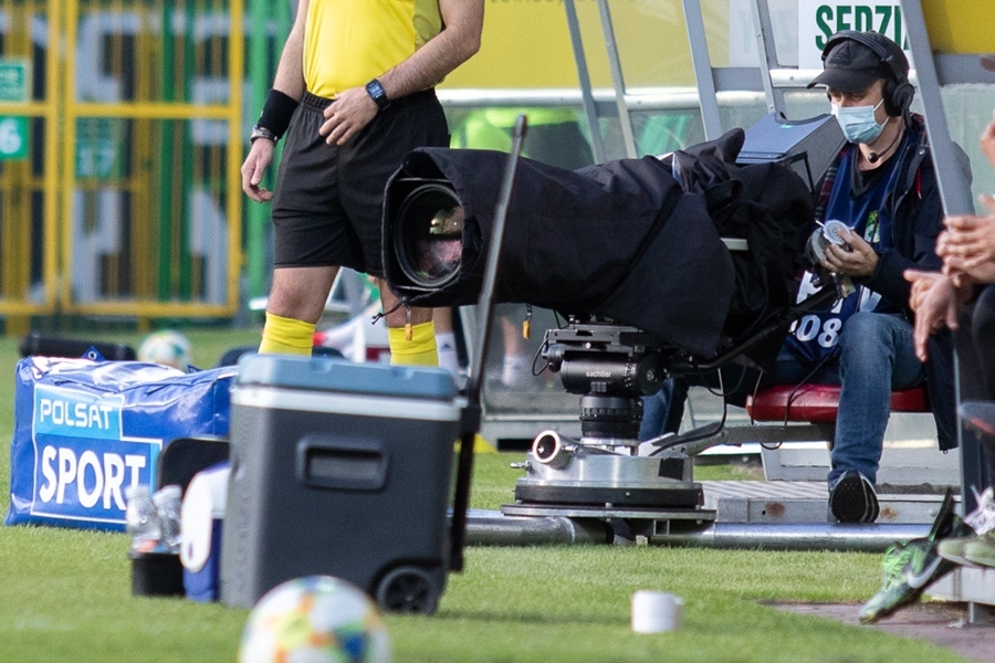 Kolejne mecze w Polsacie