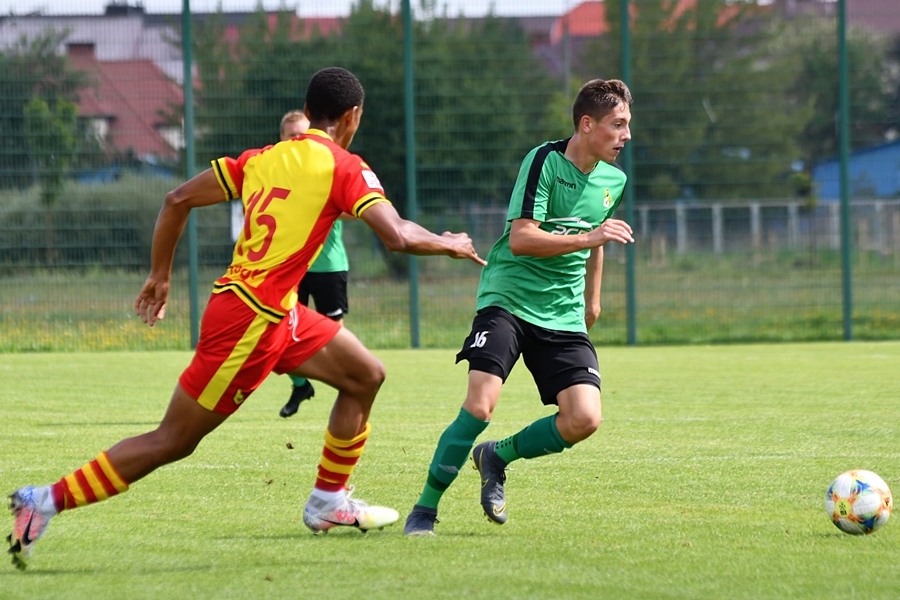 CLJ U-17: Wysoka porażka z Jagiellonią